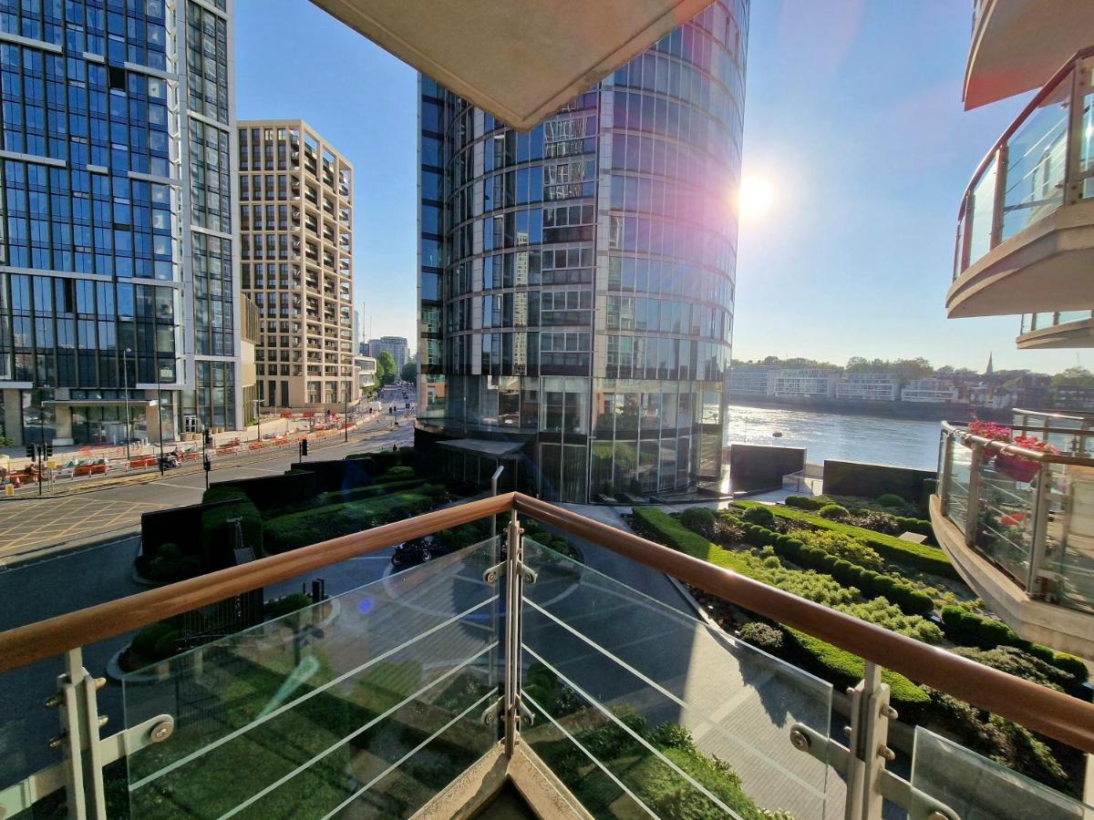 St Georges' Terrace Apartment ลอนดอน ภายนอก รูปภาพ