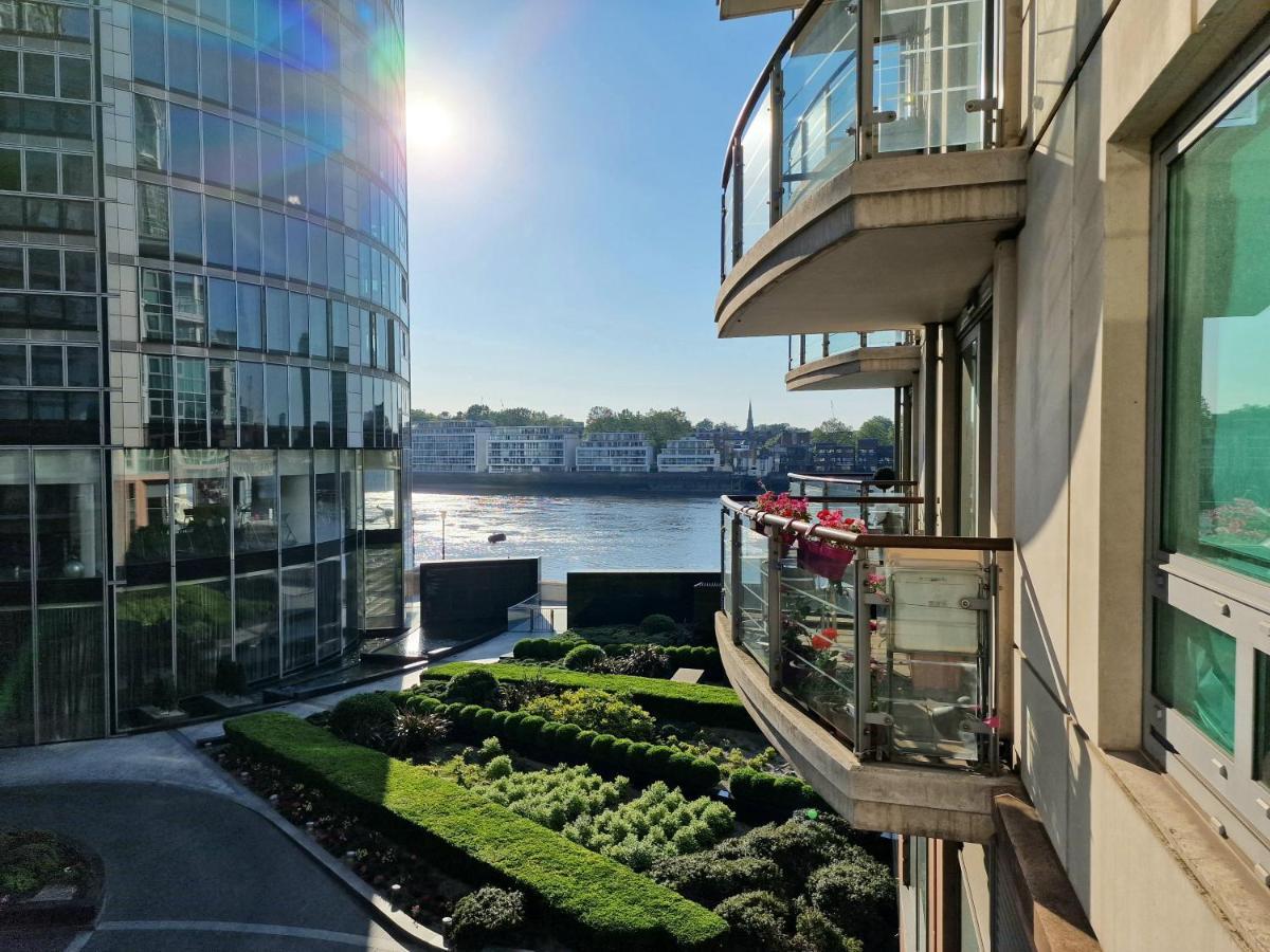 St Georges' Terrace Apartment ลอนดอน ภายนอก รูปภาพ
