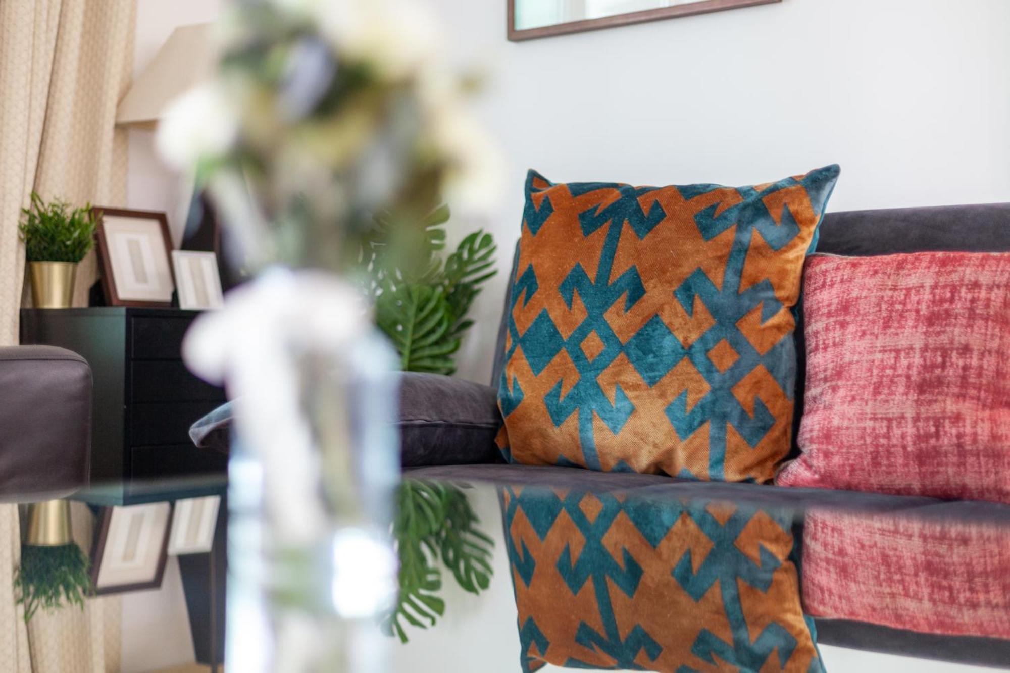 St Georges' Terrace Apartment ลอนดอน ภายนอก รูปภาพ