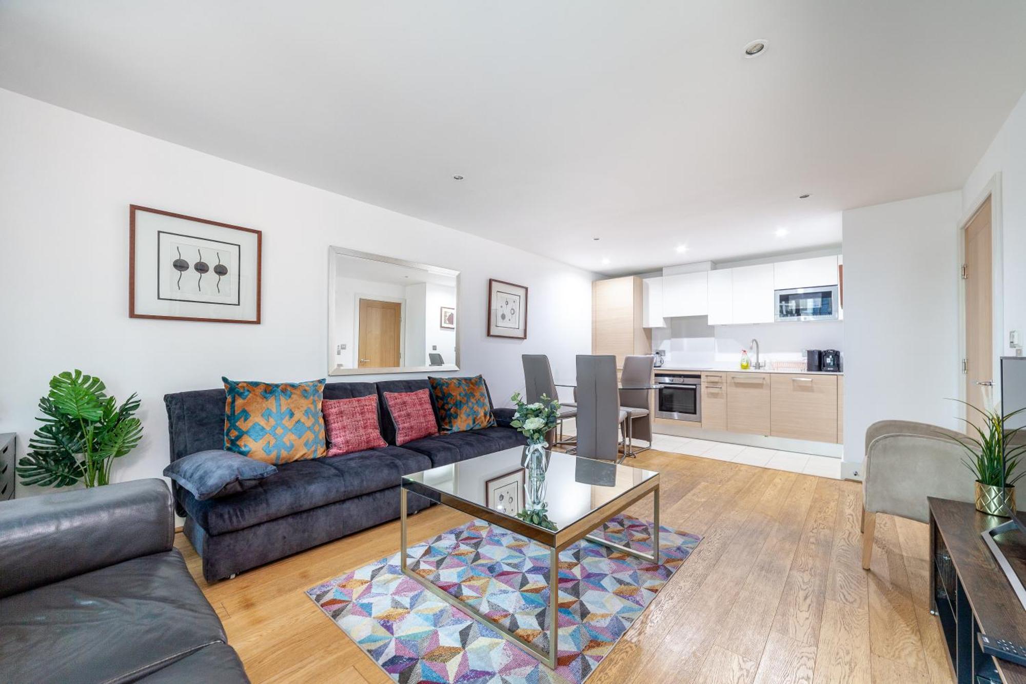 St Georges' Terrace Apartment ลอนดอน ภายนอก รูปภาพ