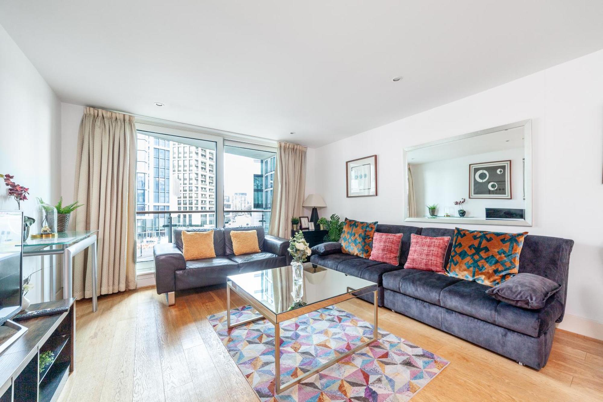St Georges' Terrace Apartment ลอนดอน ภายนอก รูปภาพ