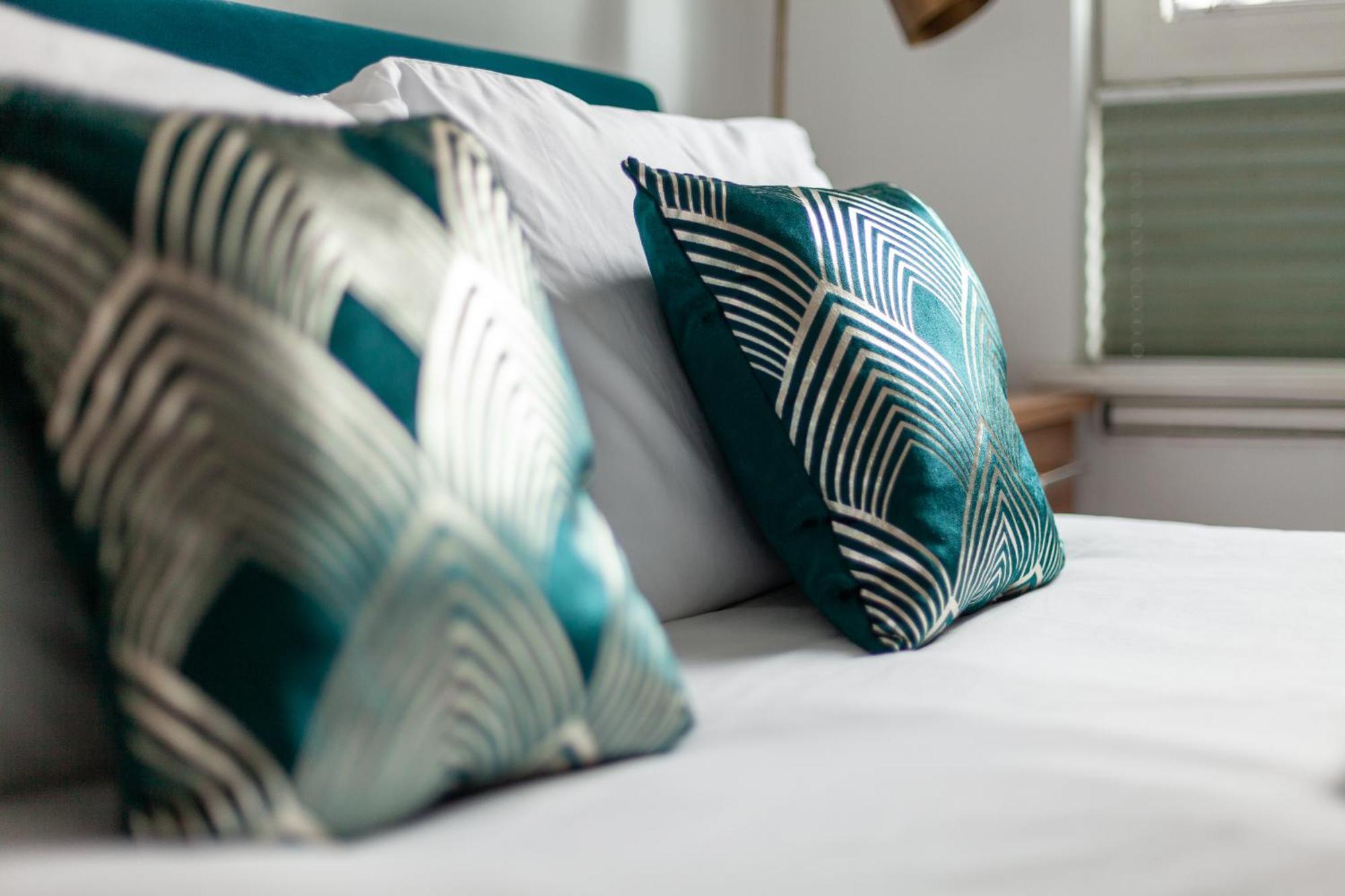 St Georges' Terrace Apartment ลอนดอน ภายนอก รูปภาพ