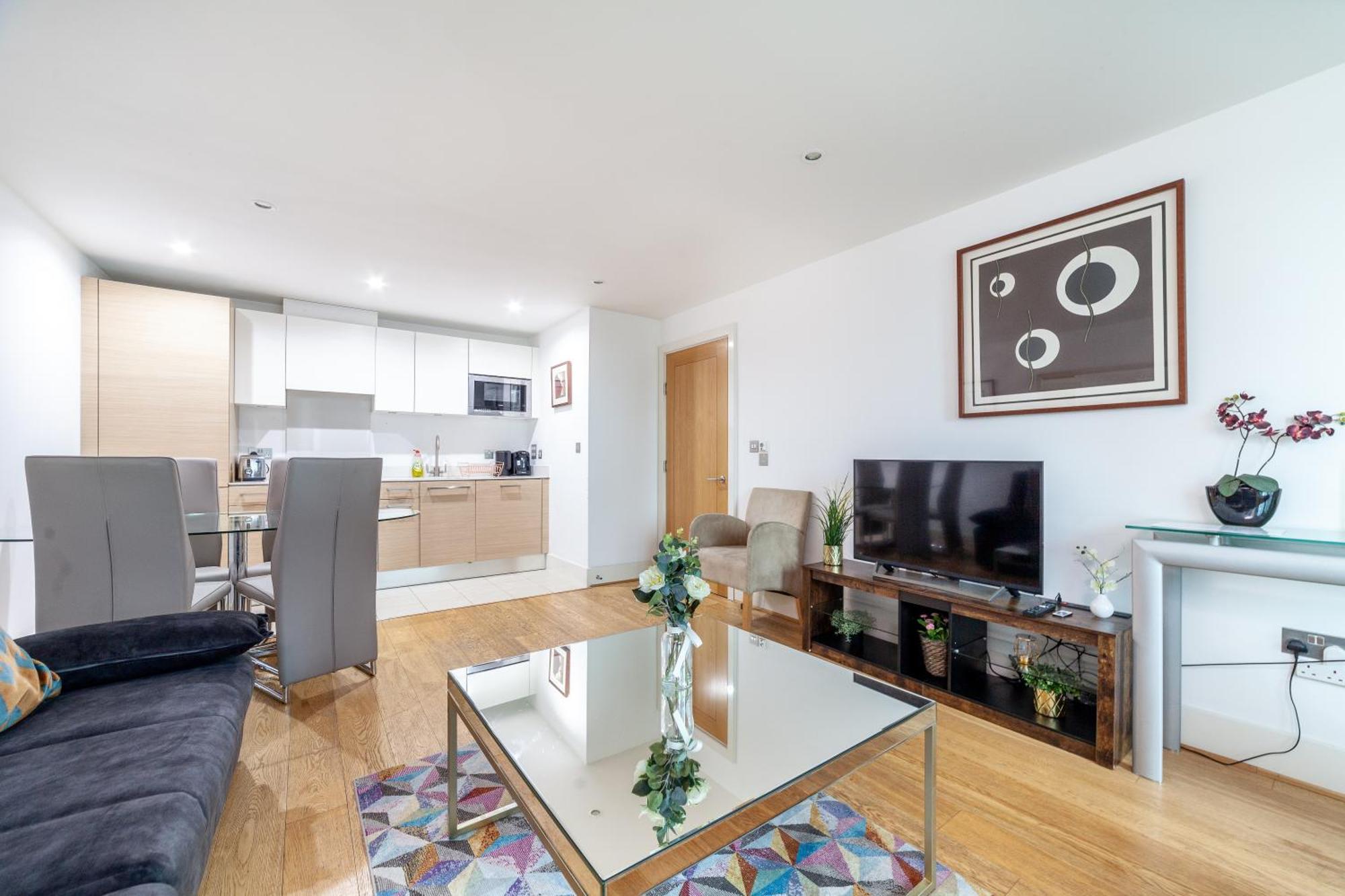 St Georges' Terrace Apartment ลอนดอน ภายนอก รูปภาพ
