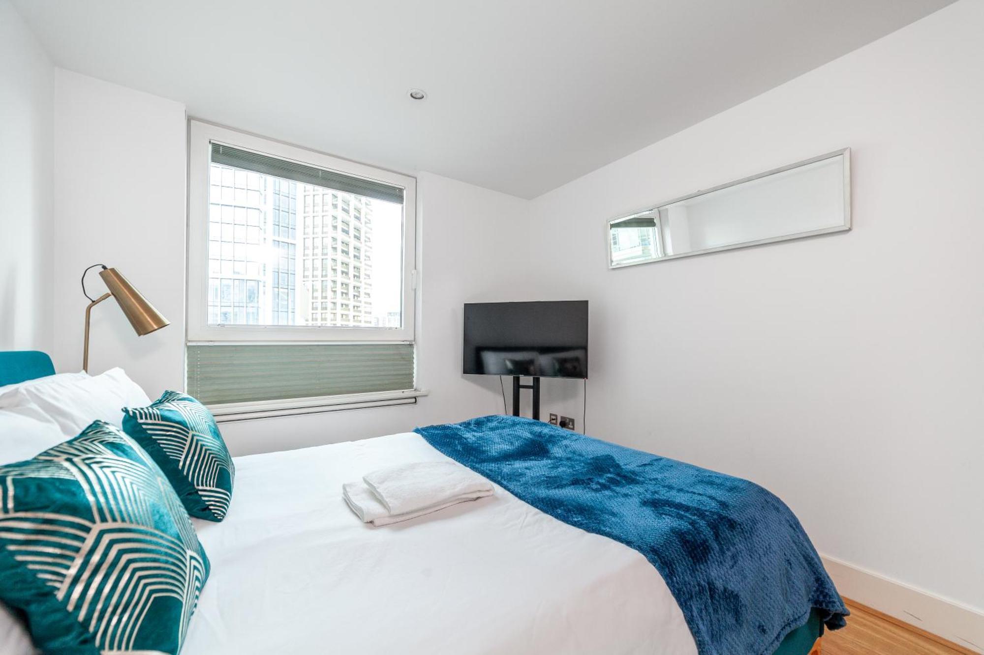 St Georges' Terrace Apartment ลอนดอน ภายนอก รูปภาพ