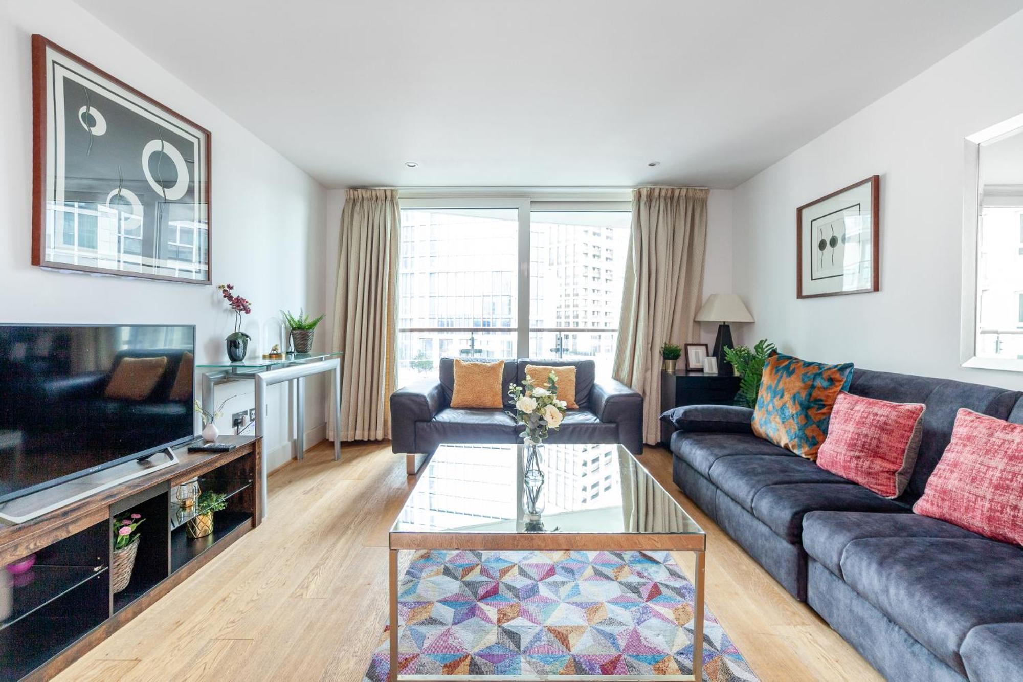St Georges' Terrace Apartment ลอนดอน ภายนอก รูปภาพ