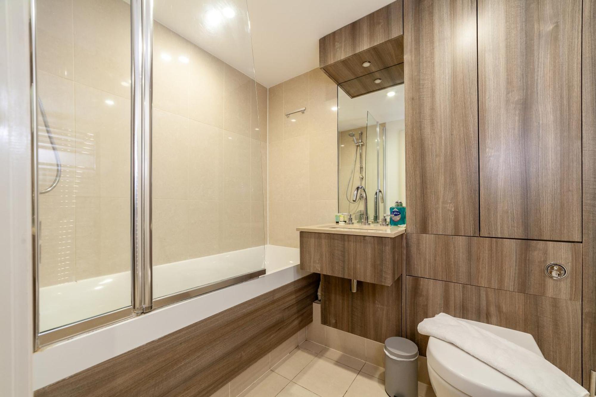St Georges' Terrace Apartment ลอนดอน ภายนอก รูปภาพ