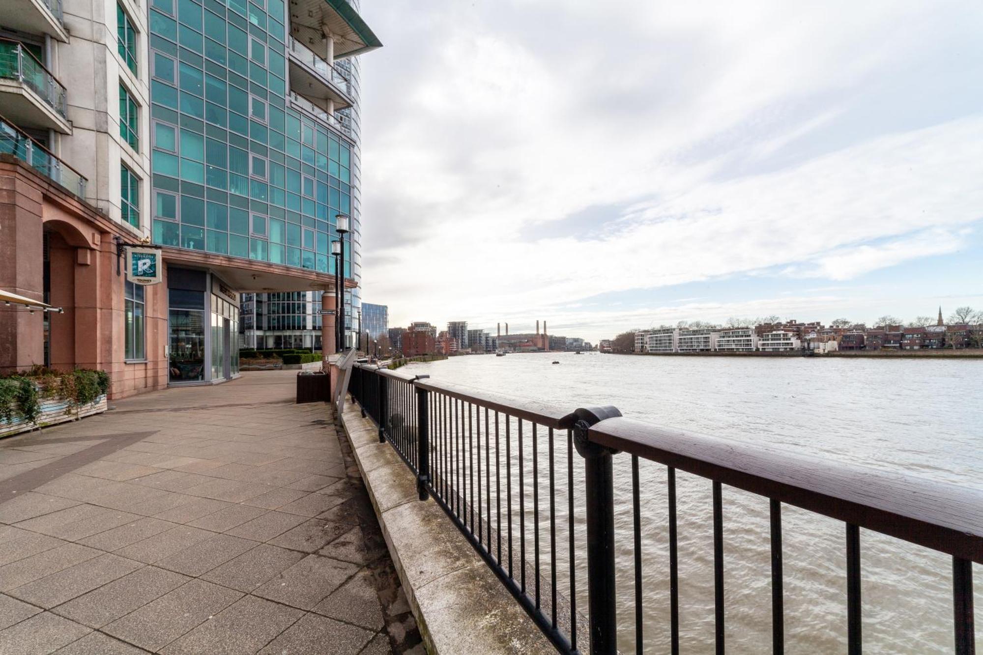 St Georges' Terrace Apartment ลอนดอน ภายนอก รูปภาพ
