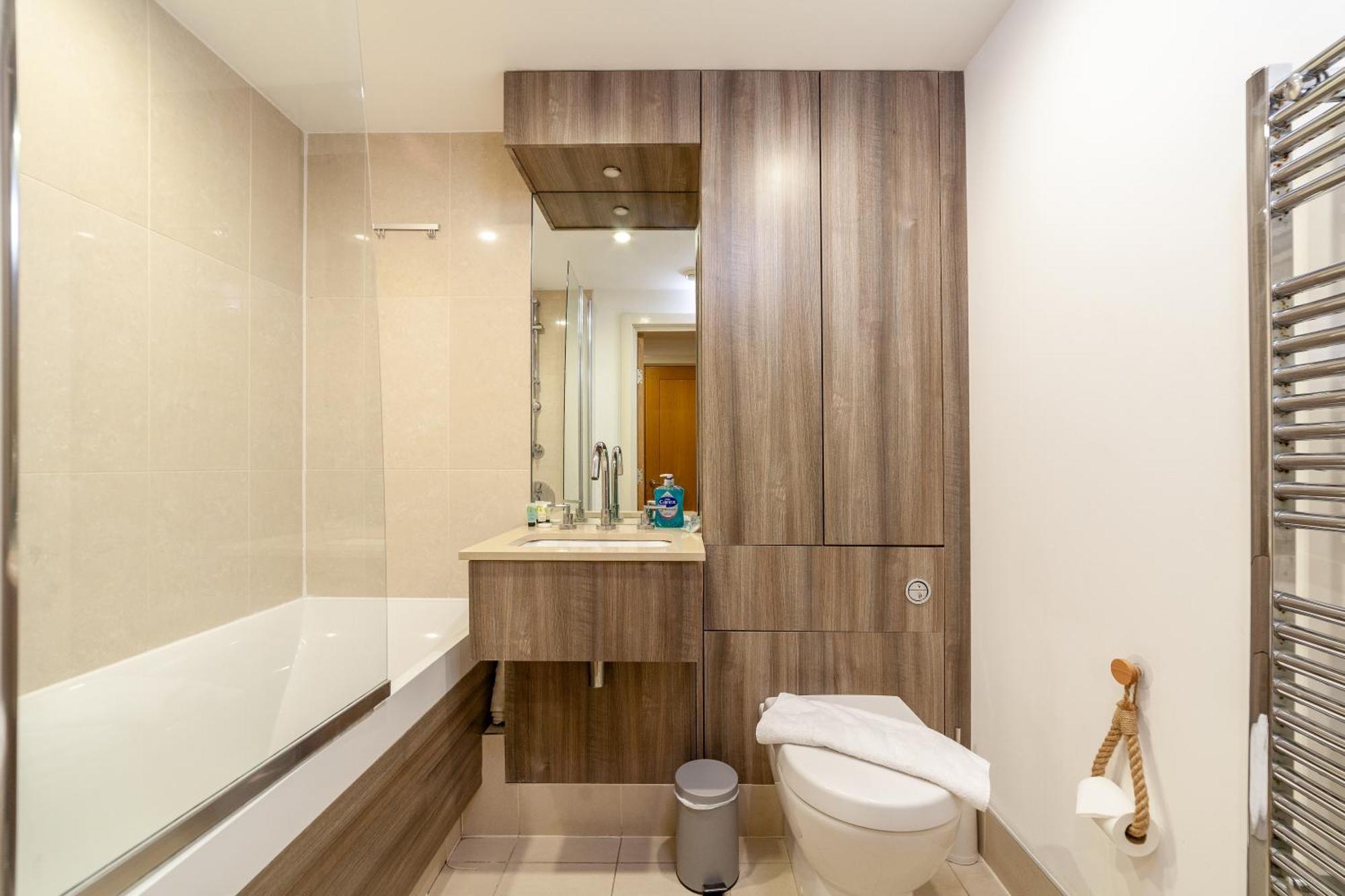 St Georges' Terrace Apartment ลอนดอน ภายนอก รูปภาพ