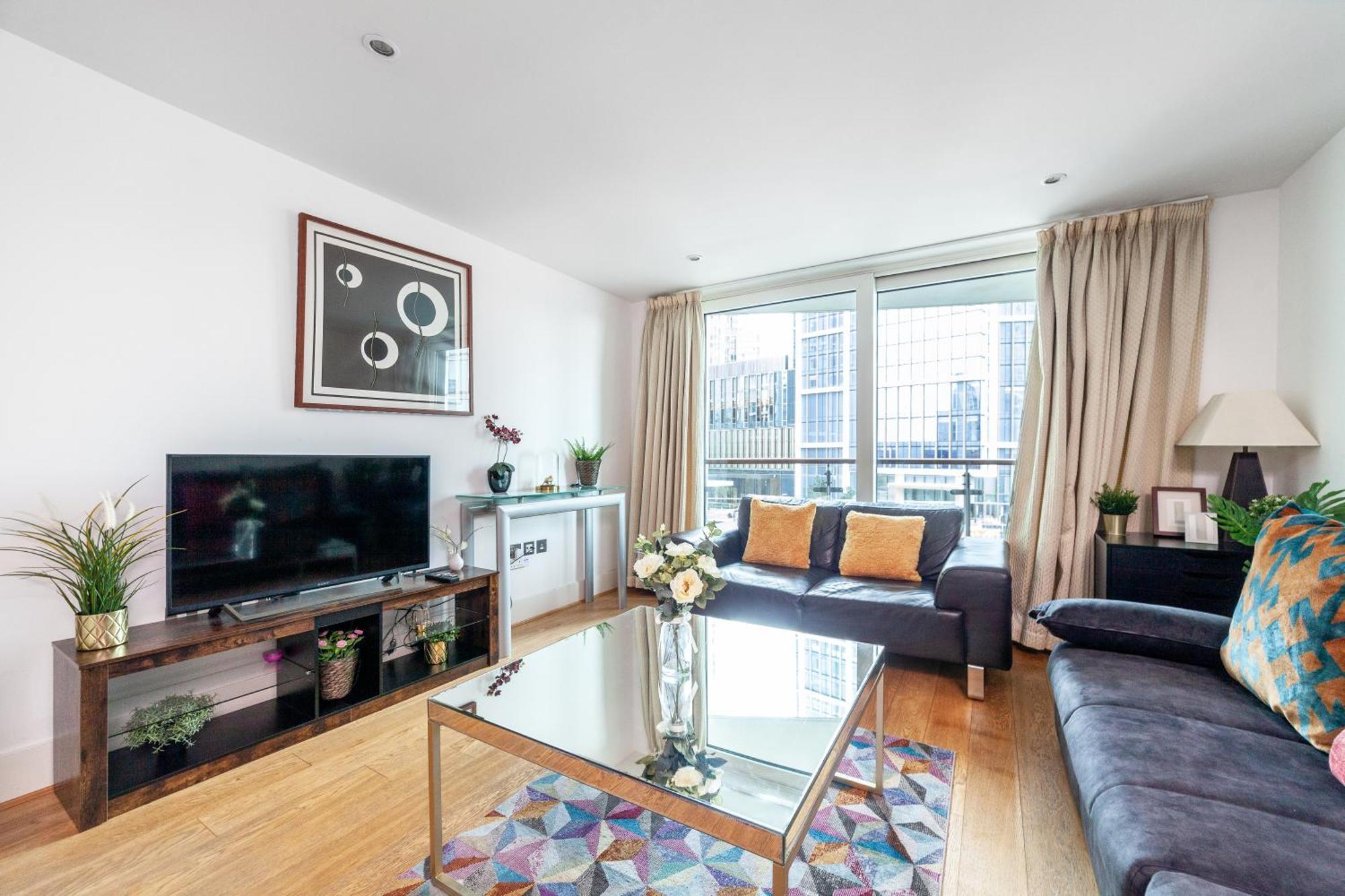 St Georges' Terrace Apartment ลอนดอน ภายนอก รูปภาพ