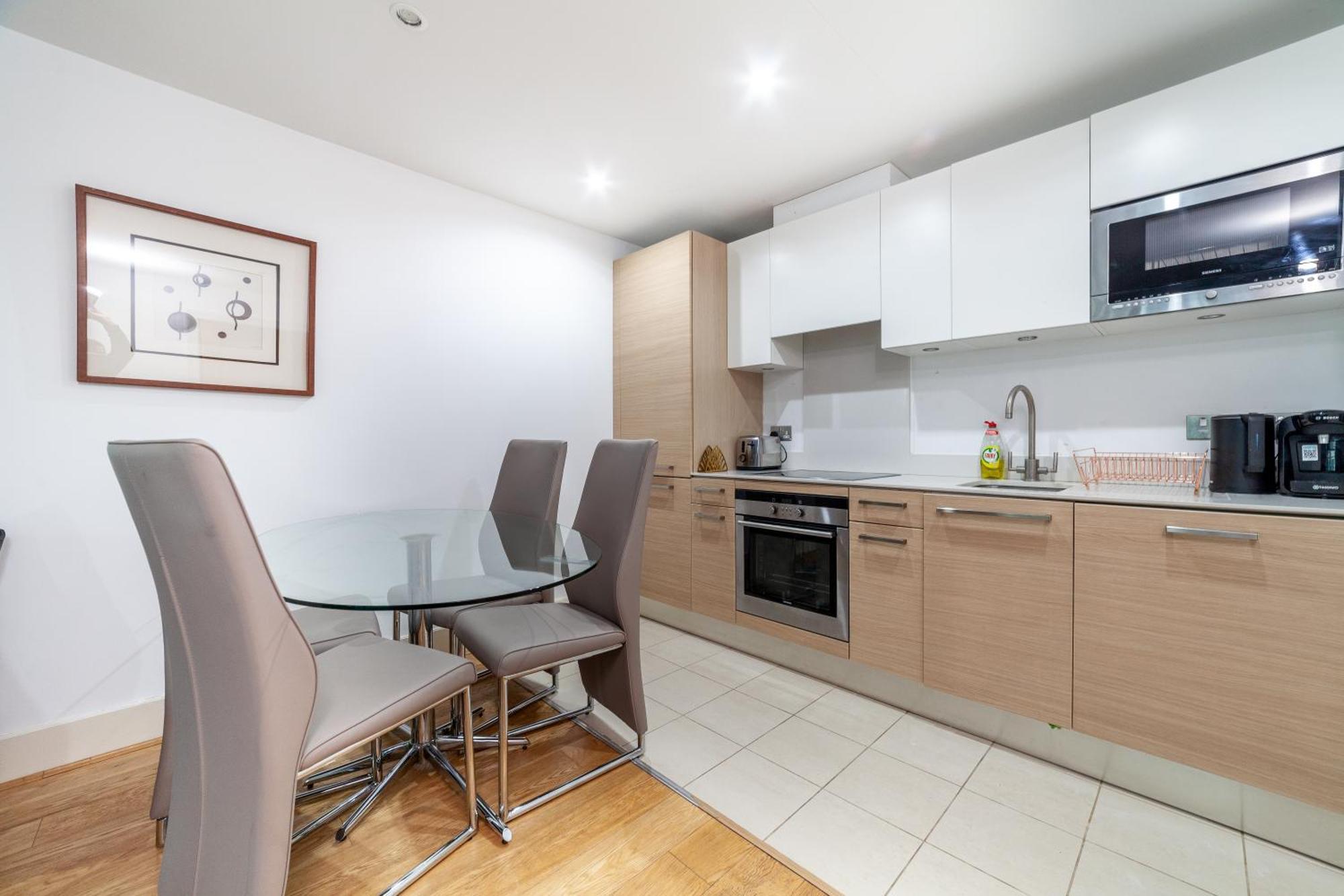St Georges' Terrace Apartment ลอนดอน ภายนอก รูปภาพ