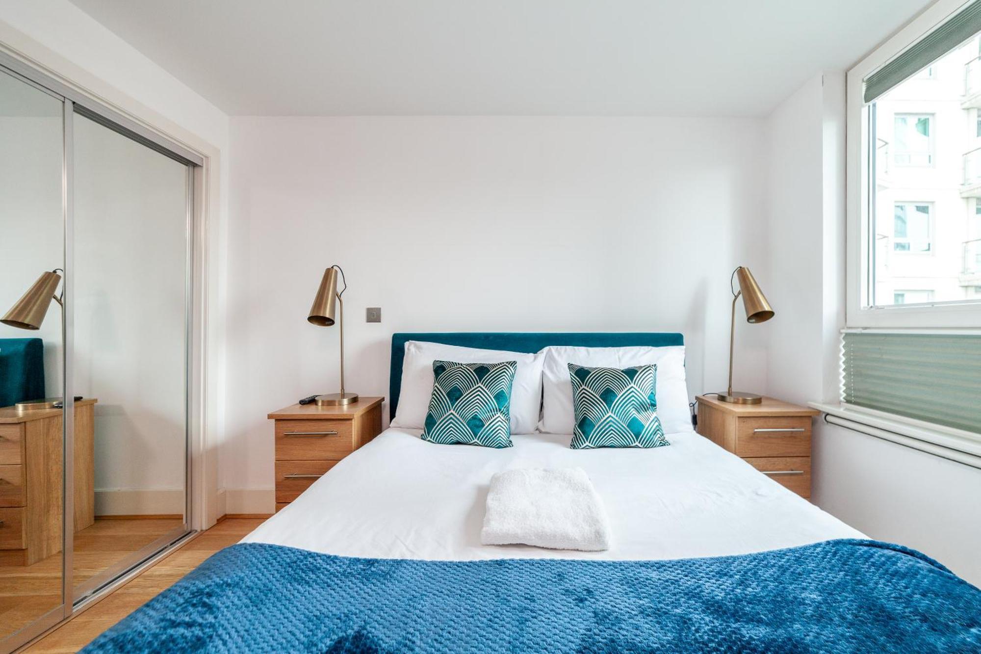 St Georges' Terrace Apartment ลอนดอน ภายนอก รูปภาพ