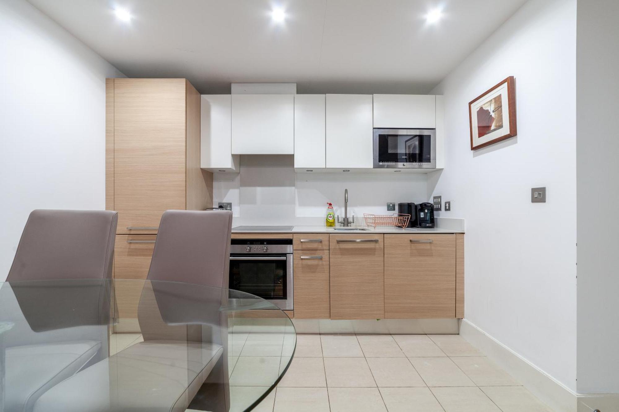 St Georges' Terrace Apartment ลอนดอน ภายนอก รูปภาพ