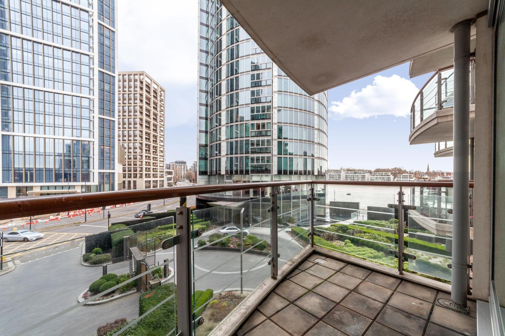 St Georges' Terrace Apartment ลอนดอน ภายนอก รูปภาพ